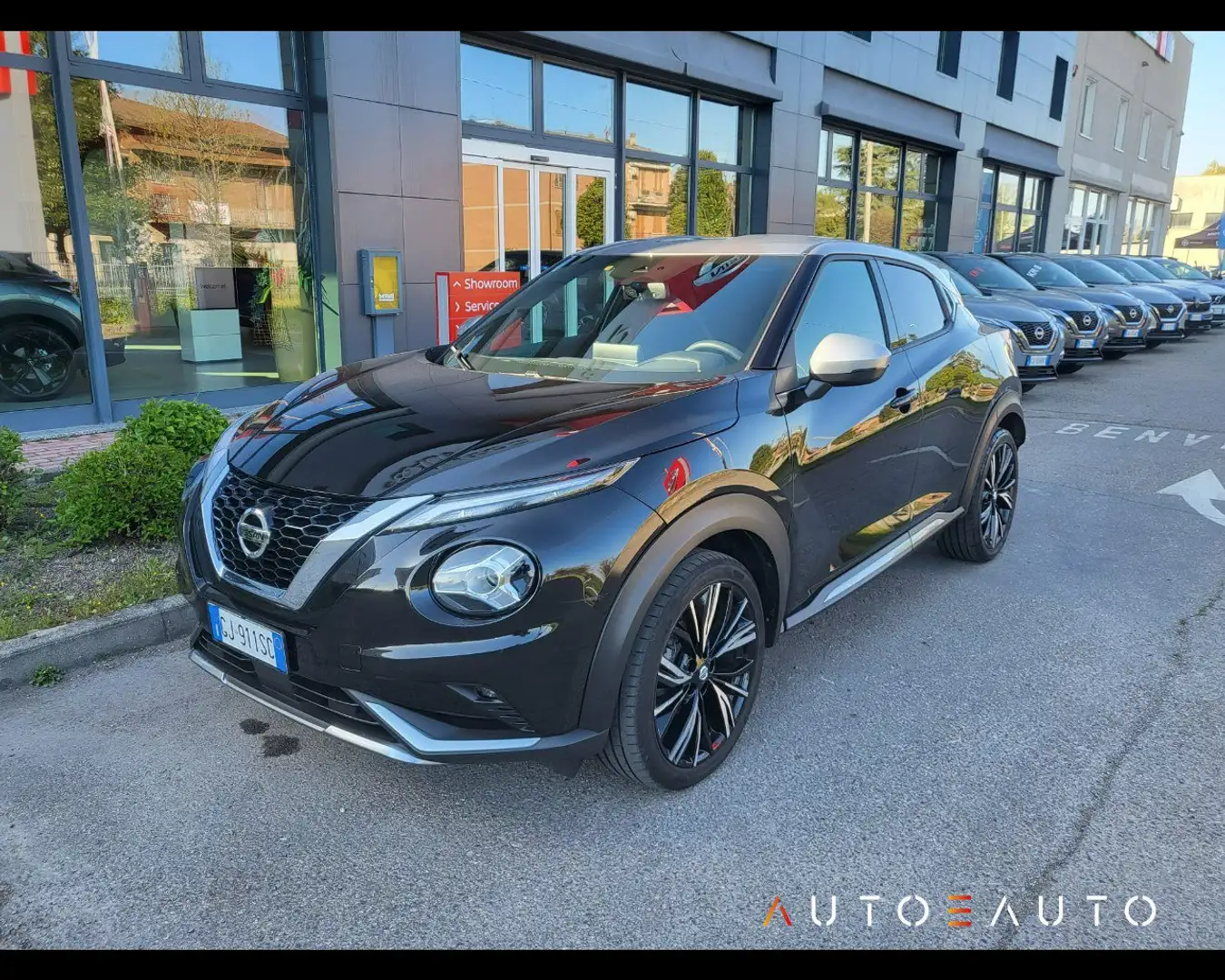 Nissan Juke 1.0 dig-t N-Design 114cv - 1
