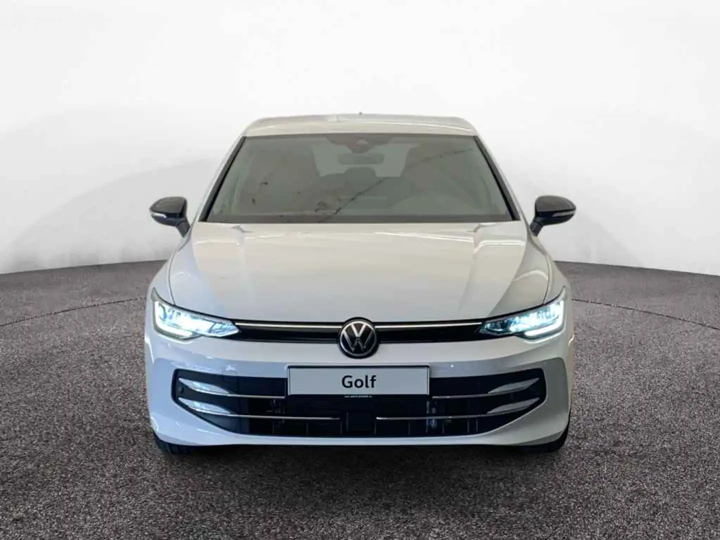 Volkswagen Golf GOAL 1.5 eTSI DSG AHK*CAM*ACC Weiß - 2