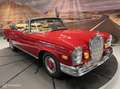 Mercedes-Benz 280 280SE Cabriolet Automatic Rood - thumbnail 22