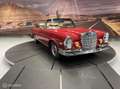 Mercedes-Benz 280 280SE Cabriolet Automatic Rood - thumbnail 39