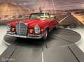 Mercedes-Benz 280 280SE Cabriolet Automatic Rood - thumbnail 2