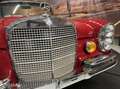 Mercedes-Benz 280 280SE Cabriolet Automatic Rood - thumbnail 23