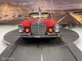Mercedes-Benz 280 280SE Cabriolet Automatic Rood - thumbnail 7