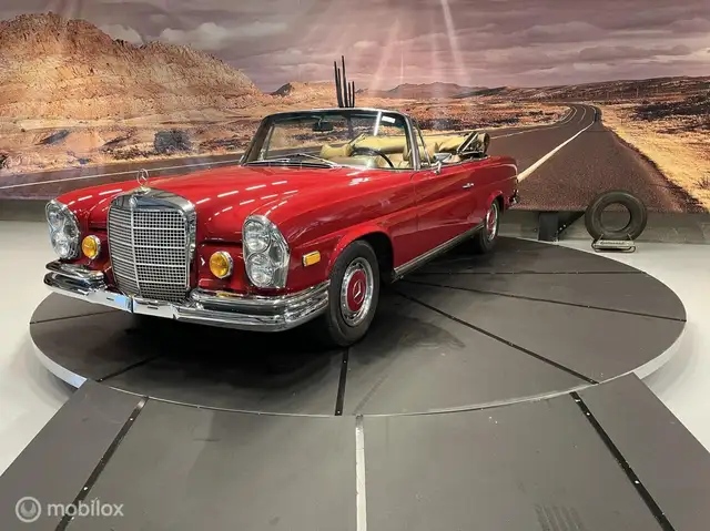 Mercedes-Benz 280 280SE Cabriolet Automatic