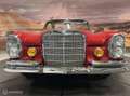 Mercedes-Benz 280 280SE Cabriolet Automatic Rood - thumbnail 6