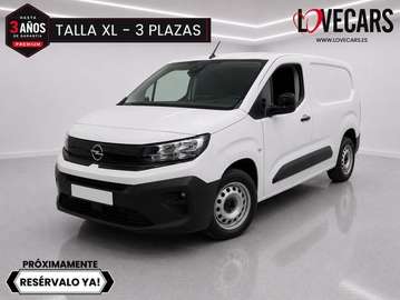 BLUEHDI FG. XL 3 PLAZAS 100