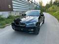 BMW X6 xDrive 35d*Individual*Scheckheft VOLL*SHZ*AHK Noir - thumbnail 4