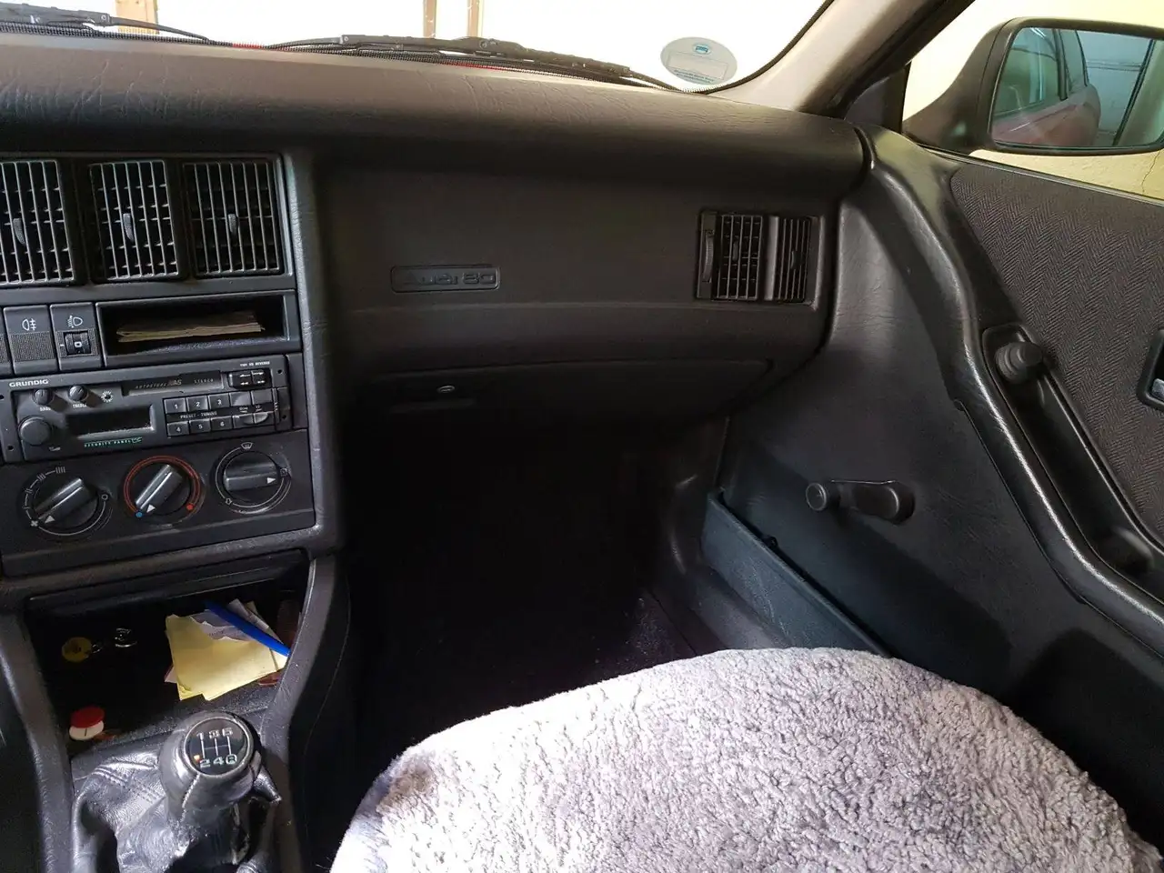 Audi 80, foto 11