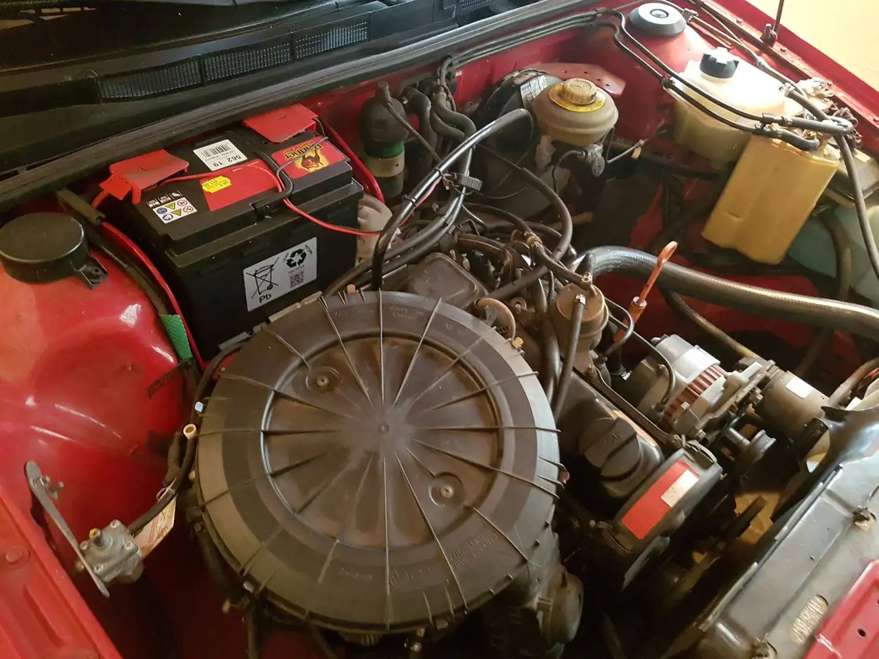 Audi 80, foto 12