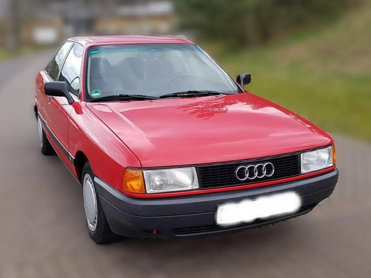 Audi 80, foto 3