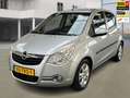 Opel Agila 1.2 Edition Automaat 1e Eig. 58.900 km +NAP NL-aut Grijs - thumbnail 1