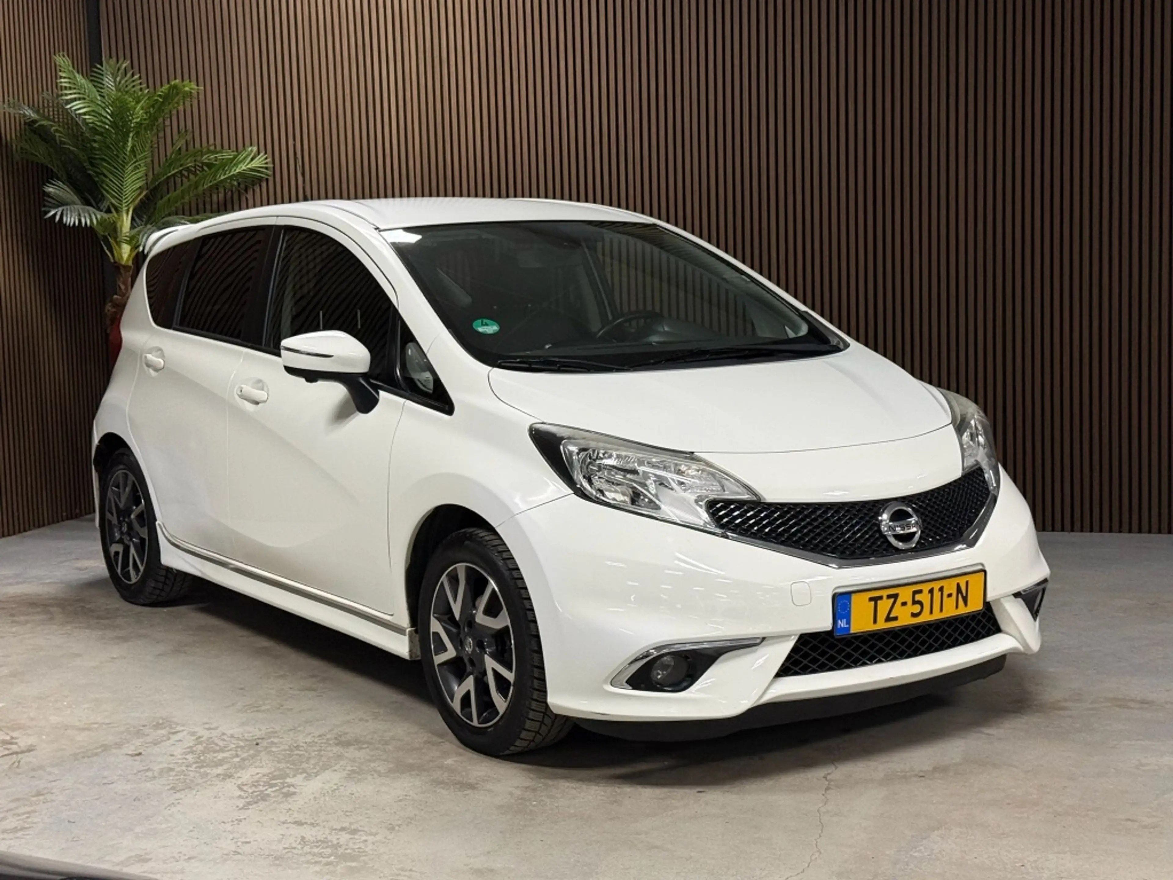 Nissan Note 1.2 DIG-S Tekna, Nieuw D.Ketting — photo 3