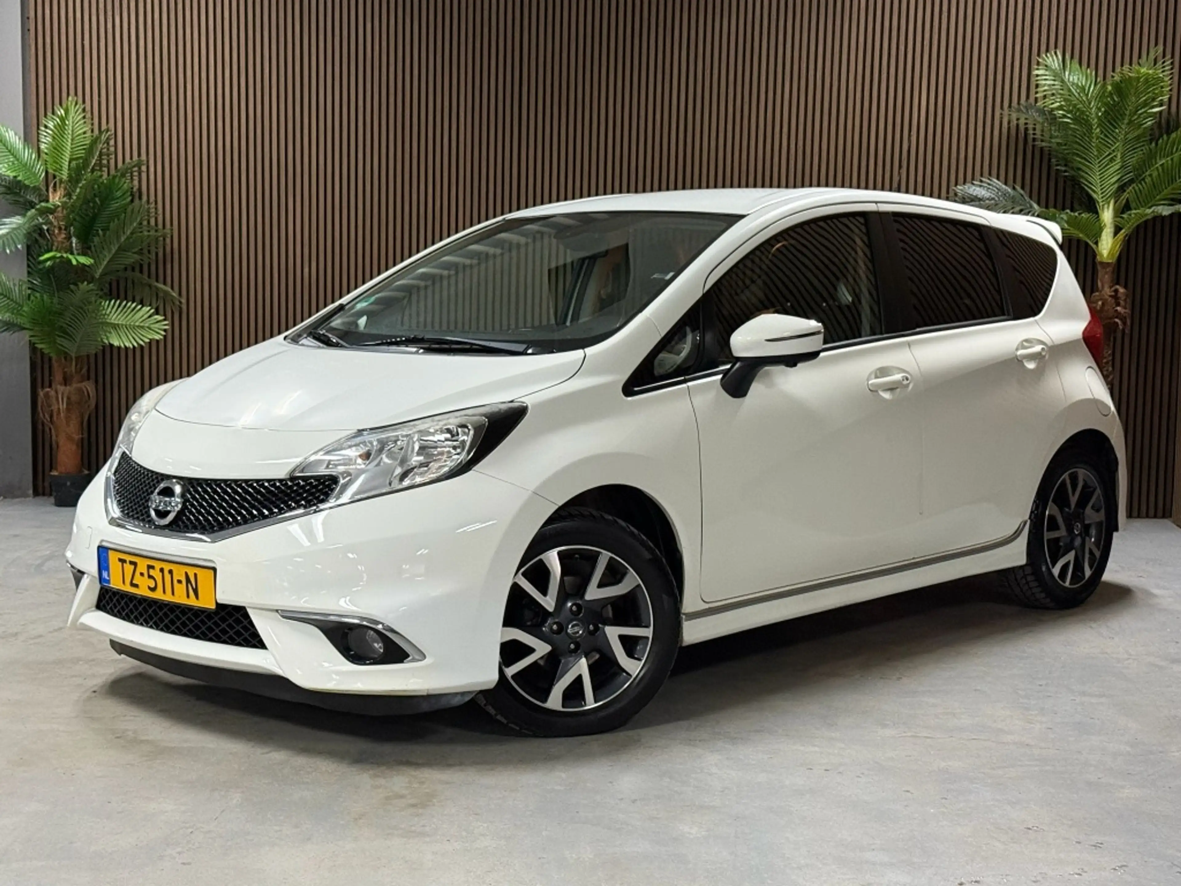 Nissan Note 1.2 DIG-S Tekna, Nieuw D.Ketting — photo 2