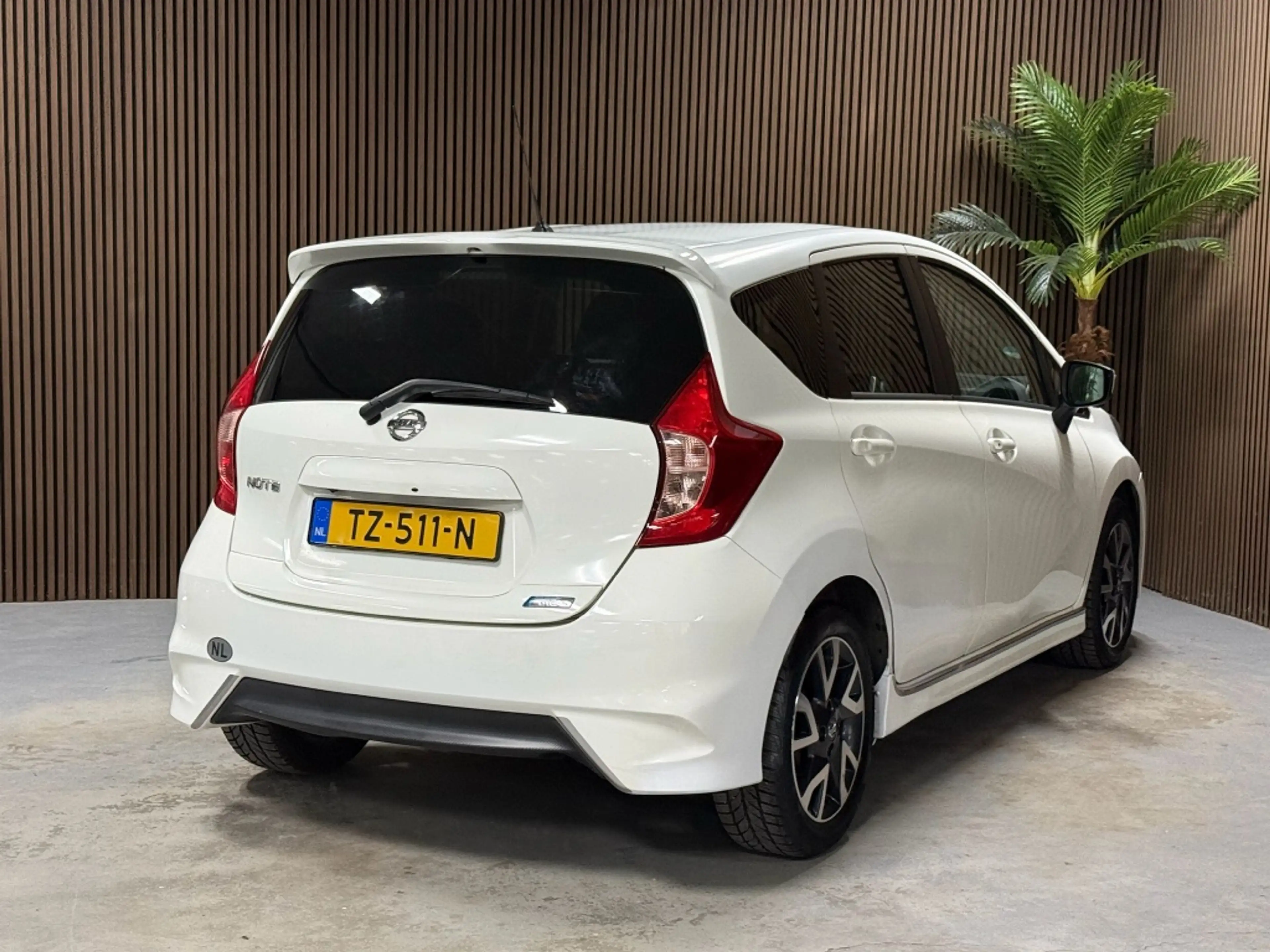 Nissan Note 1.2 DIG-S Tekna, Nieuw D.Ketting — photo 4