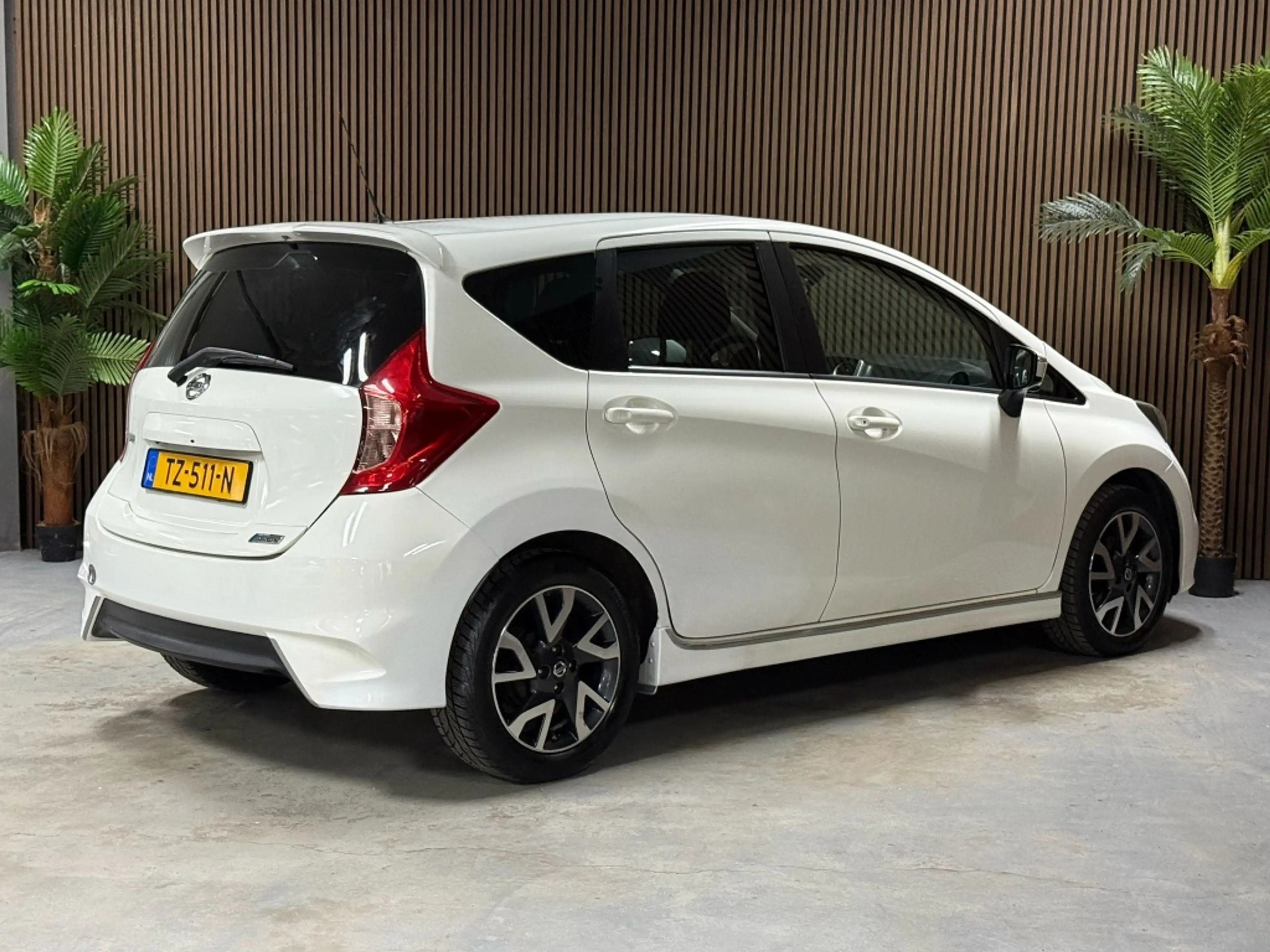 Nissan Note 1.2 DIG-S Tekna, Nieuw D.Ketting — photo 6