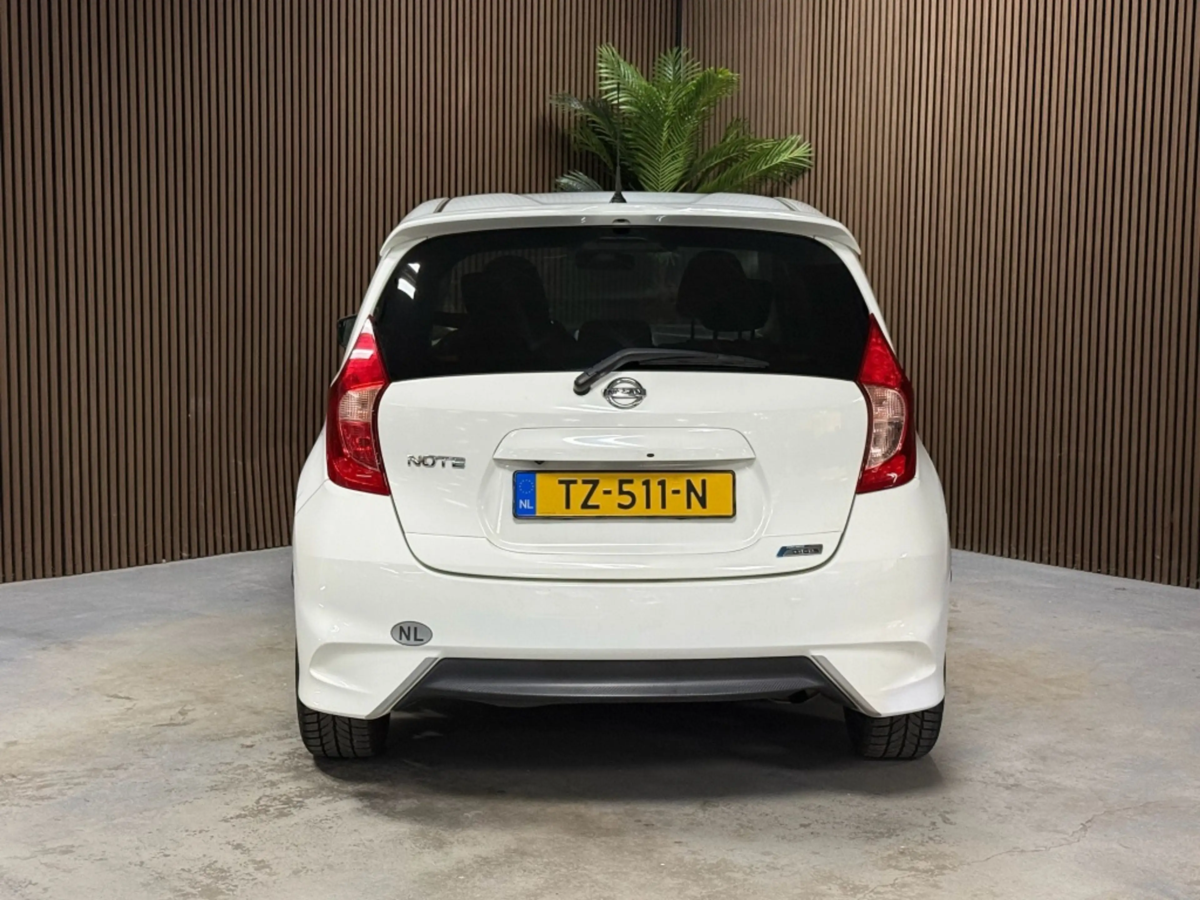 Nissan Note 1.2 DIG-S Tekna, Nieuw D.Ketting — photo 5