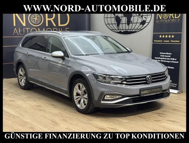 Volkswagen Passat Alltrack 2.0 TDI 4MOT DSG Kamera/Navi/LED