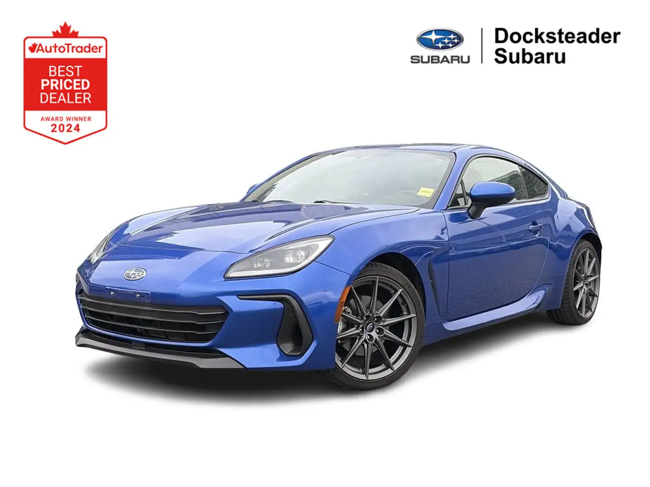 2023 Subaru BRZ