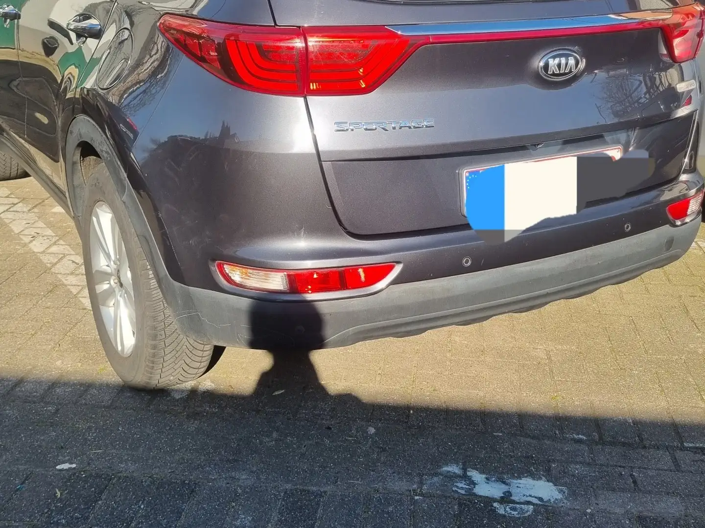 Kia Sportage 1.6 GDI 2WD ISG Dream-Team Edition - 2