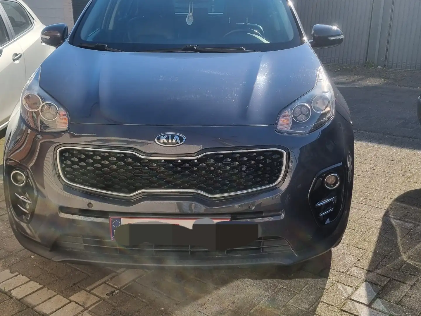 Kia Sportage 1.6 GDI 2WD ISG Dream-Team Edition - 1