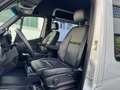 Mercedes-Benz Sprinter III 317 CDI Lang HA*Mixto*A/C*Navi*MFL* Argento - thumbnail 9