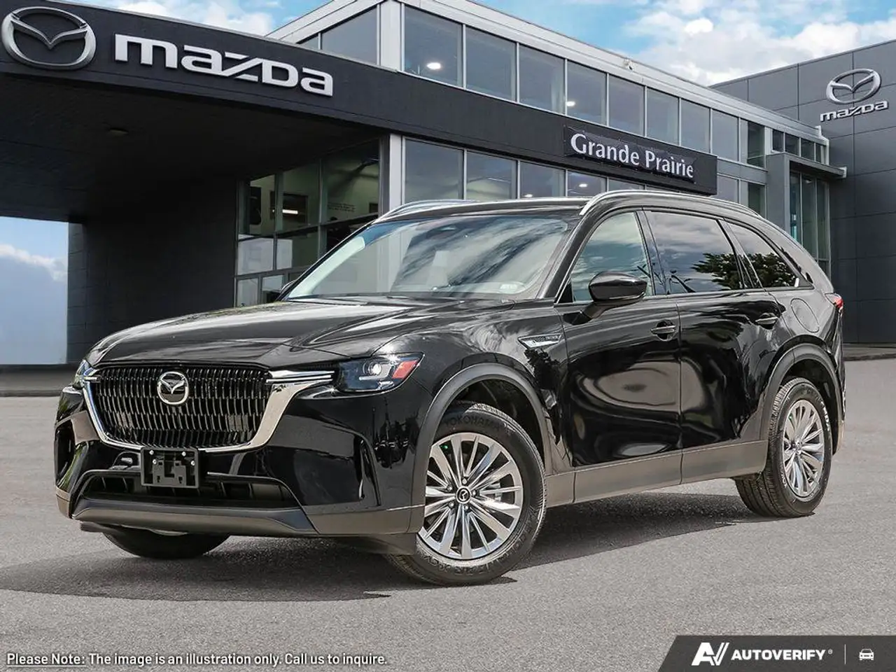 2026 Mazda CX-90 MHEV