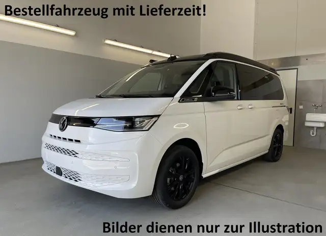 Volkswagen T7 California Beach (eHybrid) eHybrid *Bestellfahrzeug* 1.5 T...