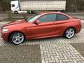 BMW 230 230iA Oranje - thumbnail 4
