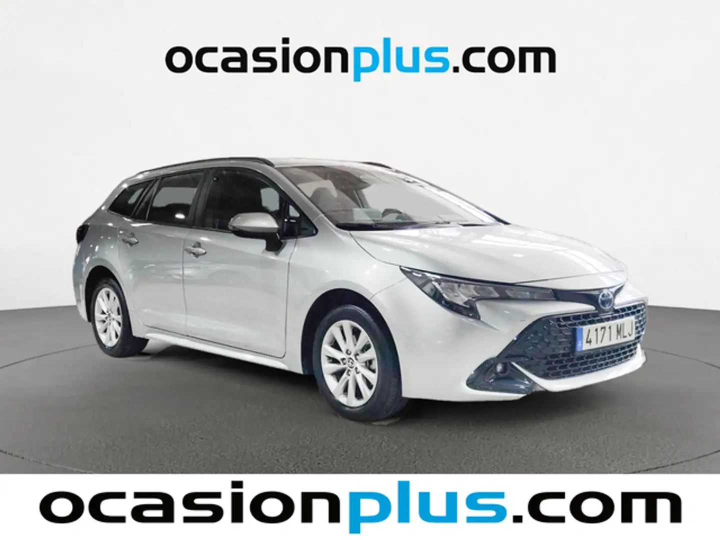 Toyota Corolla Touring Sports 140H Active Plus Argent - 2