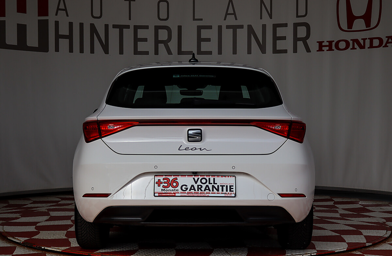 SEAT Leon TSI Style / NAVI / LED / WINTER-PAKET — photo 6