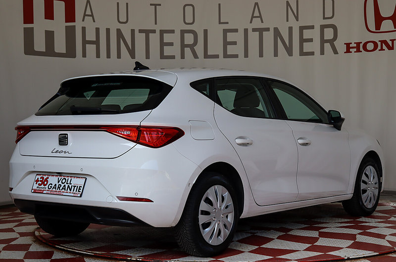 SEAT Leon TSI Style / NAVI / LED / WINTER-PAKET — photo 2
