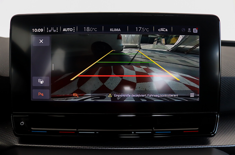 SEAT Leon TSI Style / NAVI / LED / WINTER-PAKET — photo 15