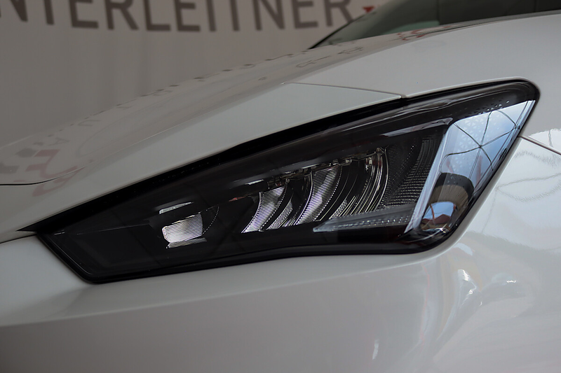 SEAT Leon TSI Style / NAVI / LED / WINTER-PAKET — photo 7