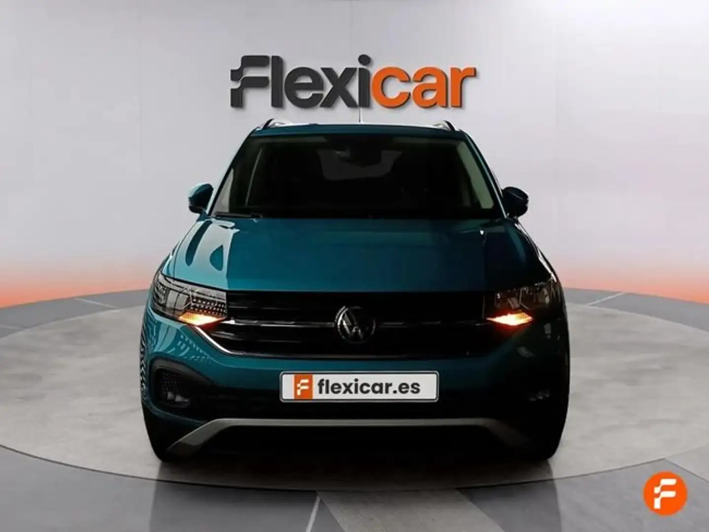 Volkswagen T-Cross 1.0 TSI Advance Verde - 2