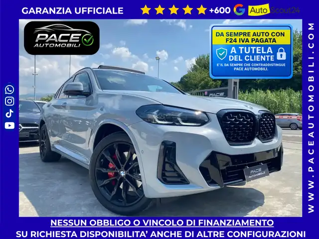BMW X4 main image