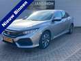Honda Civic 1.0 i-VTEC 147Pk!! | ACC | Climate | Navigatie | B Grijs - thumbnail 1