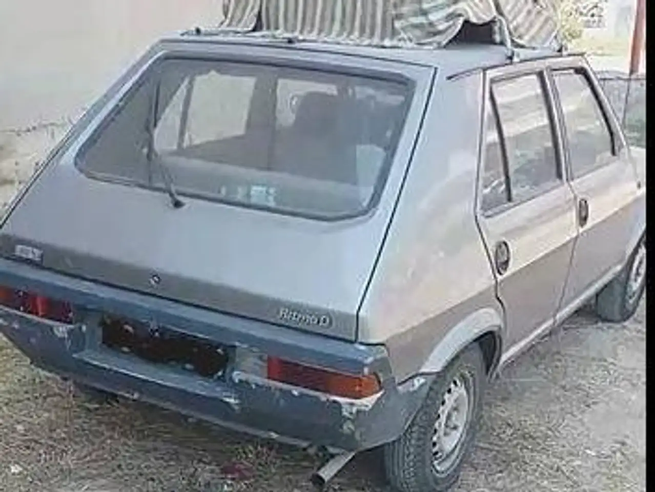 Fiat Ritmo 1° serie - 1.7 DIESEL CL - 5p, foto 4