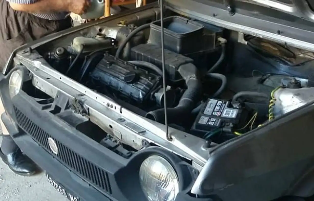 Fiat Ritmo 1° serie - 1.7 DIESEL CL - 5p, foto 3