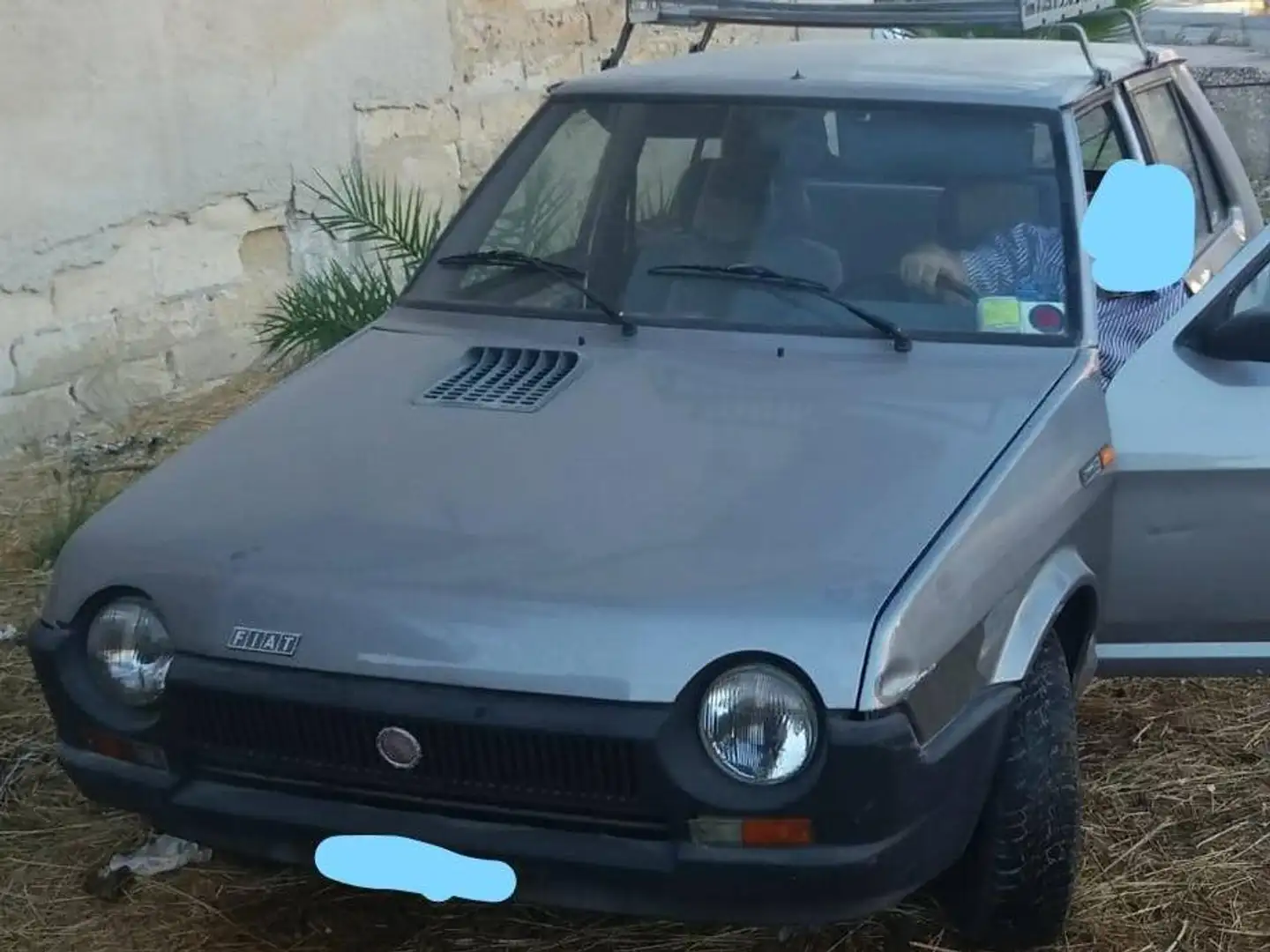 Fiat Ritmo 1° serie - 1.7 DIESEL CL - 5p Silber - 1