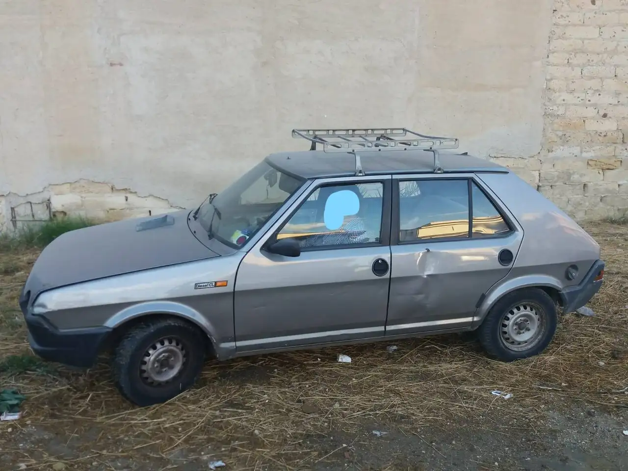 Fiat Ritmo 1° serie - 1.7 DIESEL CL - 5p, foto 2