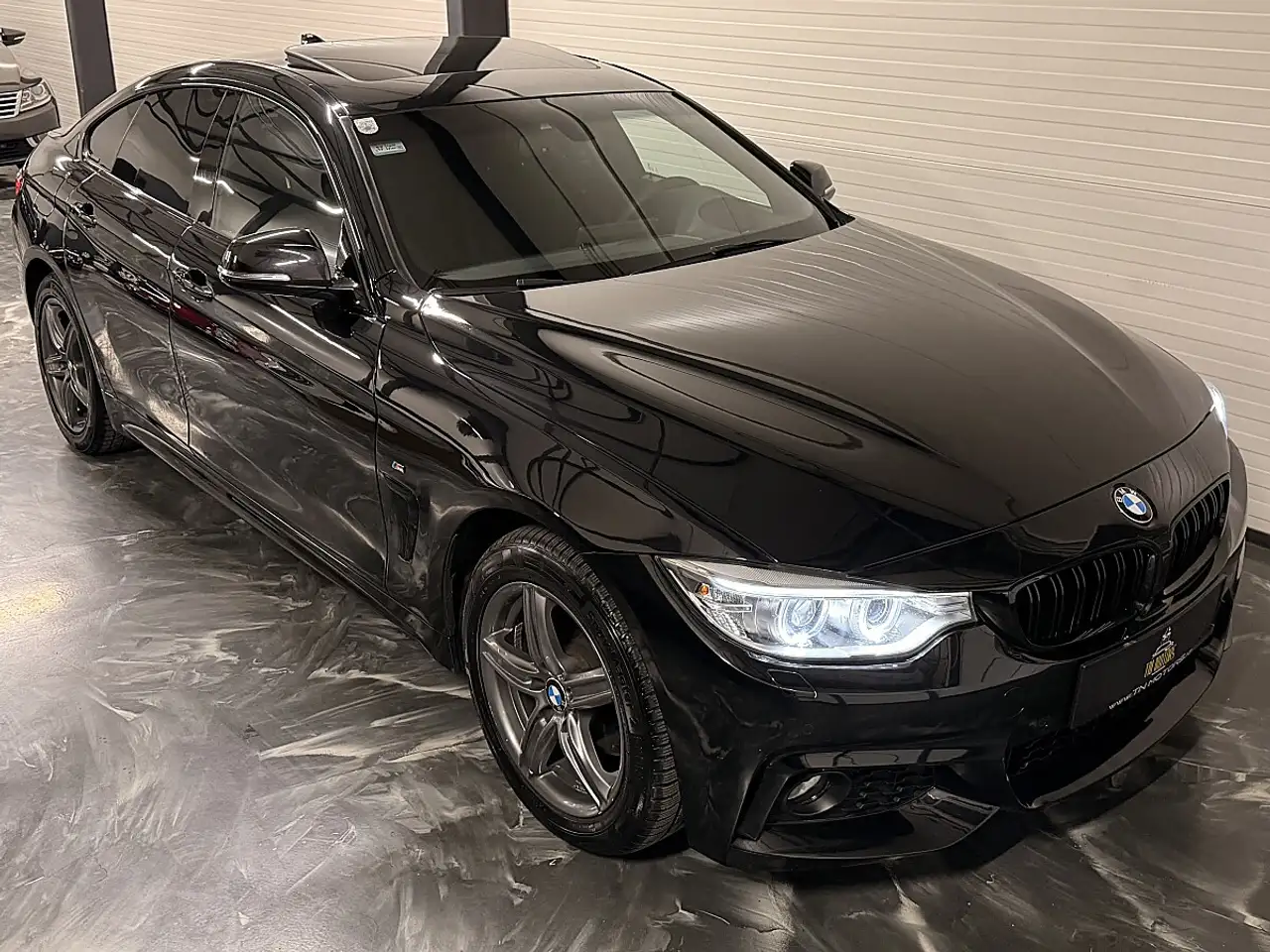 BMW 430