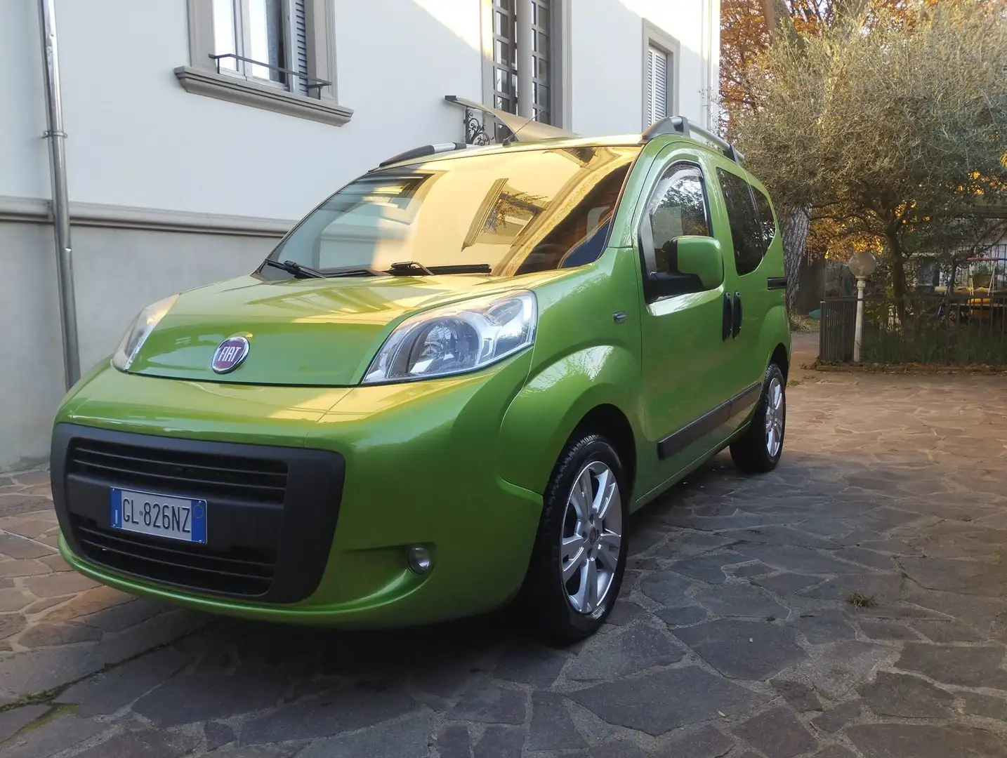 Fiat Qubo Qubo 1.4 8v Active 73cv - 1