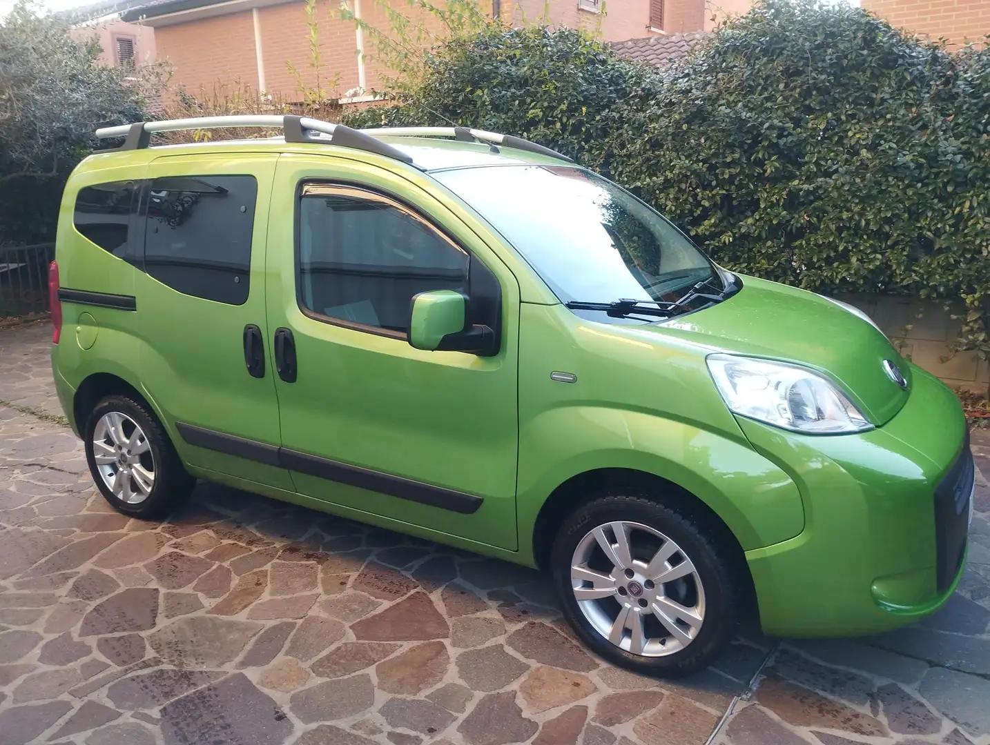 Fiat Qubo Qubo 1.4 8v Active 73cv - 2