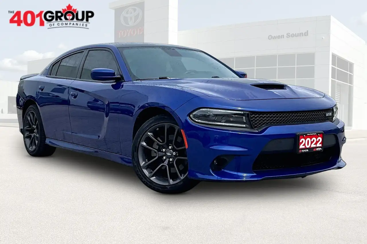 2022 Dodge Charger
