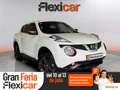 Nissan Juke 1.2 DIG-T Tekna 4x2 115 Blanco - thumbnail 1