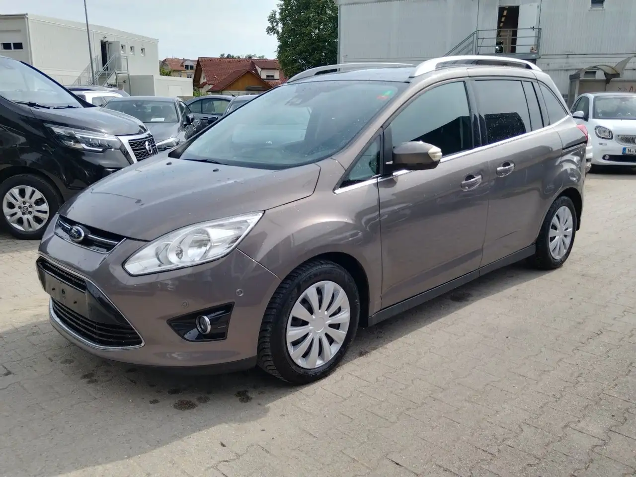 Ford Grand C-MAX