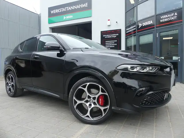 Alfa Romeo Tonale 1.5 VGT Hybrid Veloce MATRIX/ACC/KAM/19"Zoll