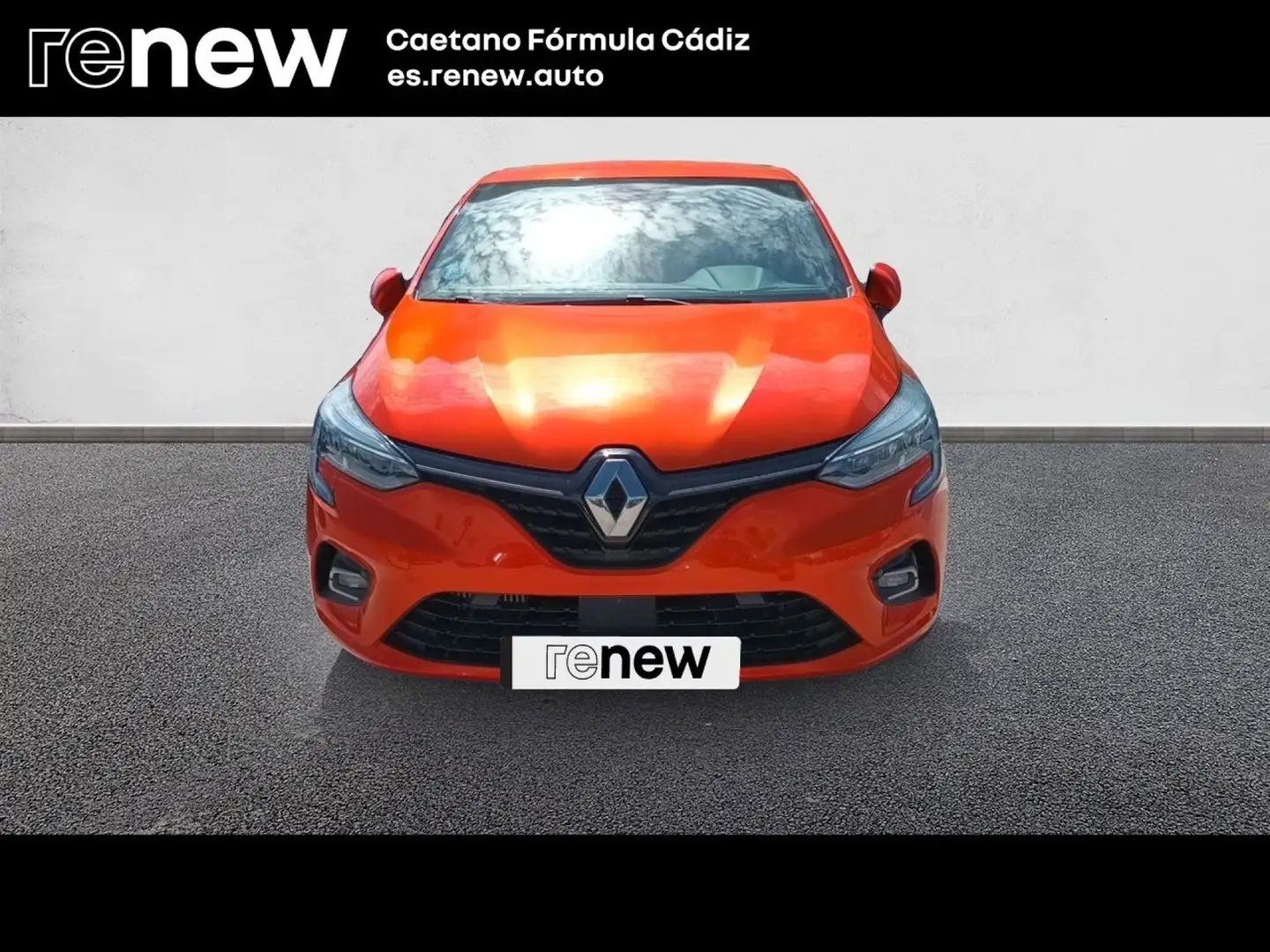 Renault Clio TCe Zen 67kW Orange - 2
