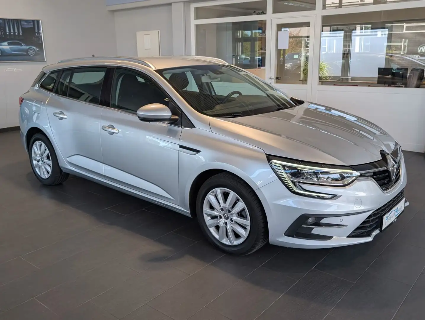 Renault Megane IV GT dCi Facelift*Navi*LED*CarPlay*PDC Gris - 1