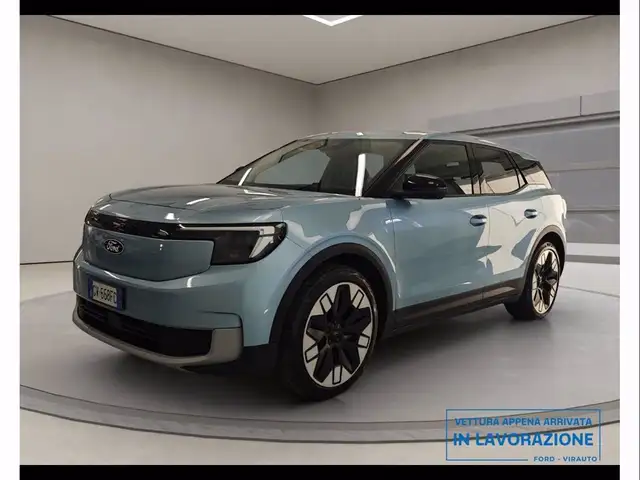 Ford Explorer EV Extended Range Premium